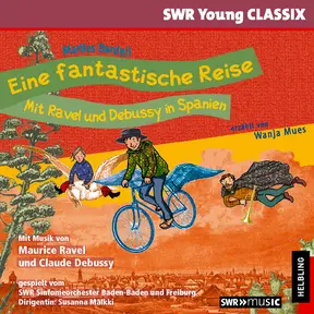 Eine fantastische Reise Hörbuch