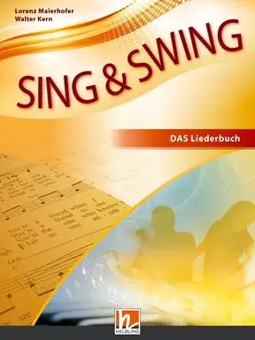 SING & SWING DAS Liederbuch (Softcover) Liederbuch