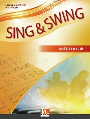 SING & SWING DAS Liederbuch (Hardcover) Liederbuch