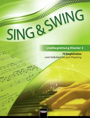 SING & SWING Liedbegleitung Klavier 2