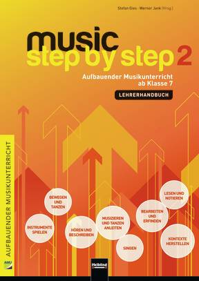 Music Step by Step 2 Handbuch für die Lehrperson