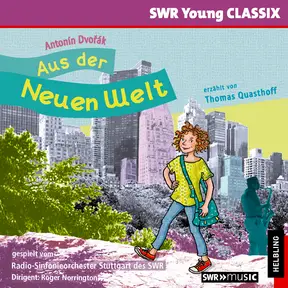 Aus der Neuen Welt Hörbuch