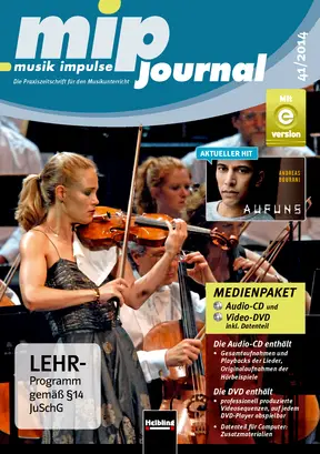 mip-journal 41 / 2014 Medienpaket