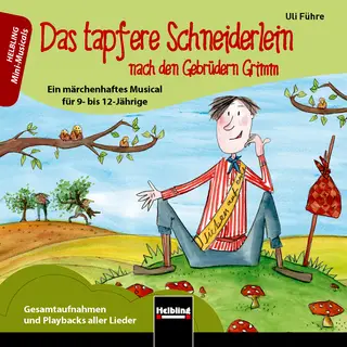 Das tapfere Schneiderlein Audio-CD