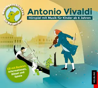 Antonio Vivaldi Hörspiel