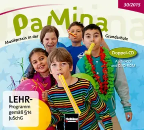 PaMina 30 / 2015 Medienpaket