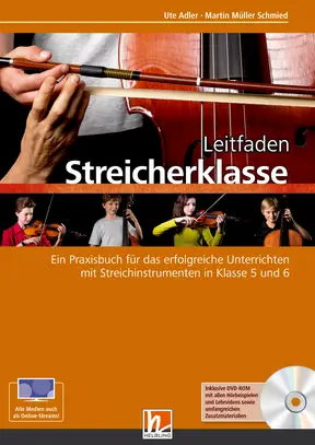 Leitfaden Streicherklasse Lehrerband