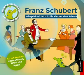 Franz Schubert Hörspiel