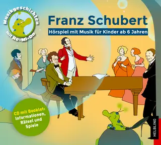 Franz Schubert Hörspiel