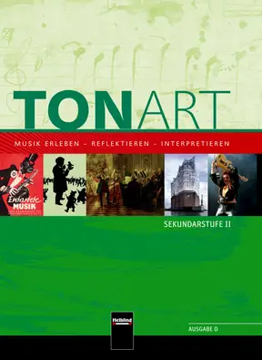 TONART Sek II D (Ausgabe 2015) Schulbuch