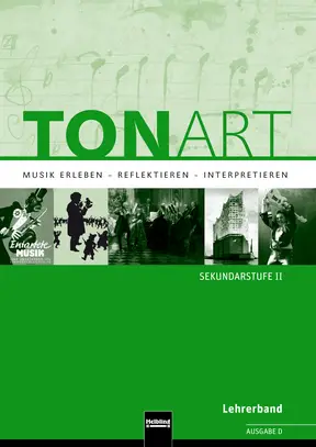 TONART Sek II D (Ausgabe 2015) Lehrerband