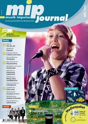 mip-journal 44 / 2015 Heft