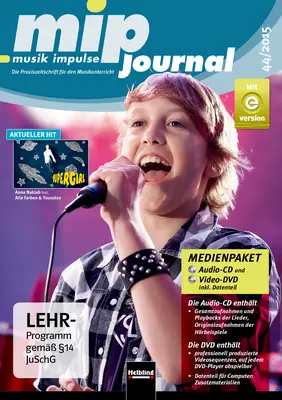 mip-journal 44 / 2015 Medienpaket