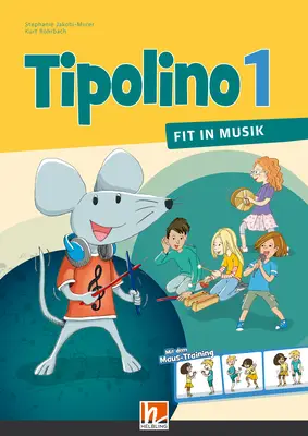 Tipolino 1 Schülerbuch