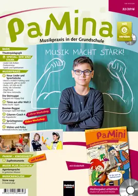 PaMina 32 / 2016 Heft