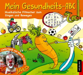 Mein Gesundheits-ABC Lieder