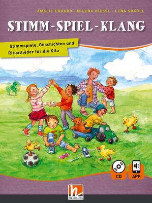 Stimm - Spiel - Klang Buch