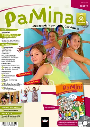 PaMina 33 / 2016 Heft