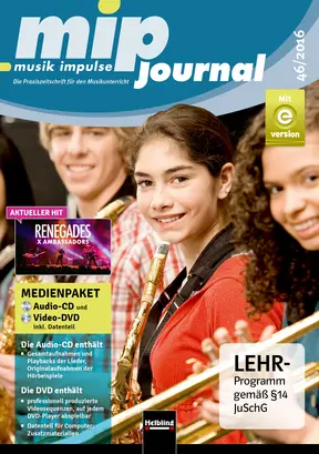 mip-journal 46 / 2016 Medienpaket