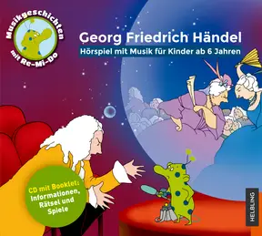 Georg Friedrich Händel Hörspiel