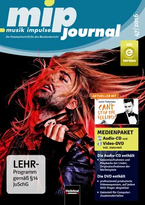 mip-journal 47 / 2016 Medienpaket