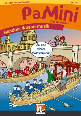 PaMini 36 / 2017 Das Kinderheft (Klassensatz)