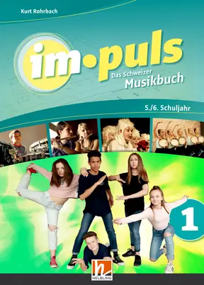 im.puls 1 Schülerband