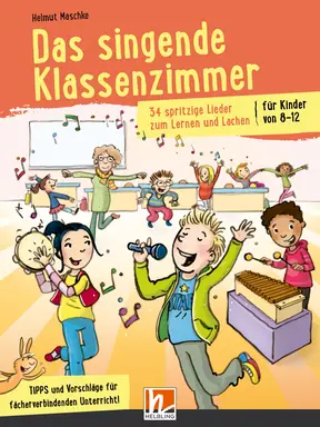 Das singende Klassenzimmer Buch