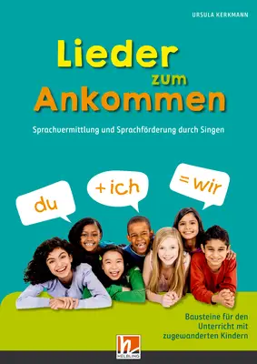 Lieder zum Ankommen Buch