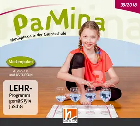 PaMina 39 / 2018 Medienpaket