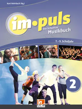 im.puls 2 Schülerband