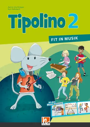 Tipolino 2 Schülerbuch