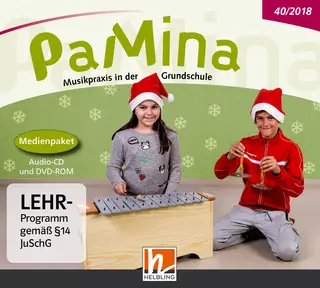 PaMina 40 / 2018 Medienpaket