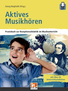 Aktives Musikhören Buch