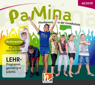 PaMina 42 / 2019 Medienpaket