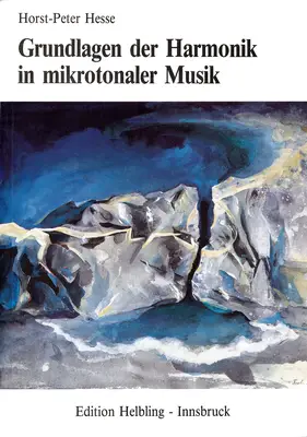 Grundlagen der Harmonik in mikrotonaler Musik