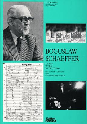 Boguslaw Schaeffer
