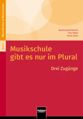 Musikschule gibt es nur im Plural