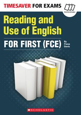 Reading and Use of English for First (FCE)
