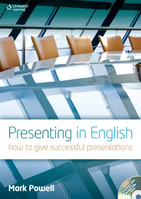 Presenting in English