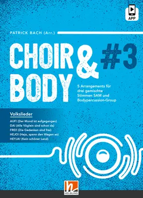 choir & body #3 – Volkslieder Chorsammlung SAM