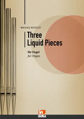 Three Liquid Pieces Einzelwerk