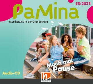 PaMina 53/2023 Audio-CD