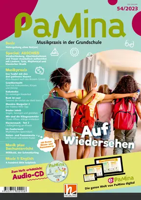 PaMina 54/2023 Heft