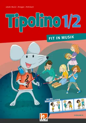 Tipolino 1/2 BY Digitales Schulbuch