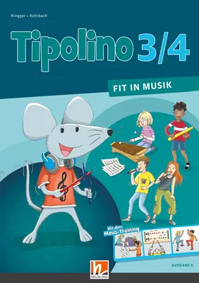 Tipolino 3/4 BY Digitales Schulbuch