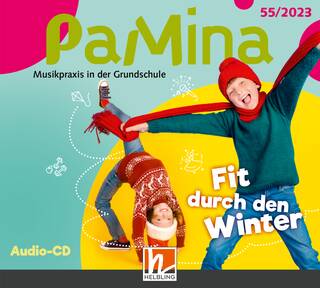 PaMina 55 / 2023 Audio-CD