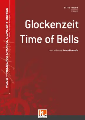 Glockenzeit Chor-Einzelausgabe SATB