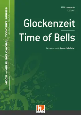 Glockenzeit Chor-Einzelausgabe TTBB