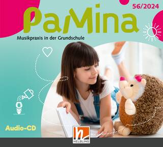 PaMina 56 / 2024 Audio-CD